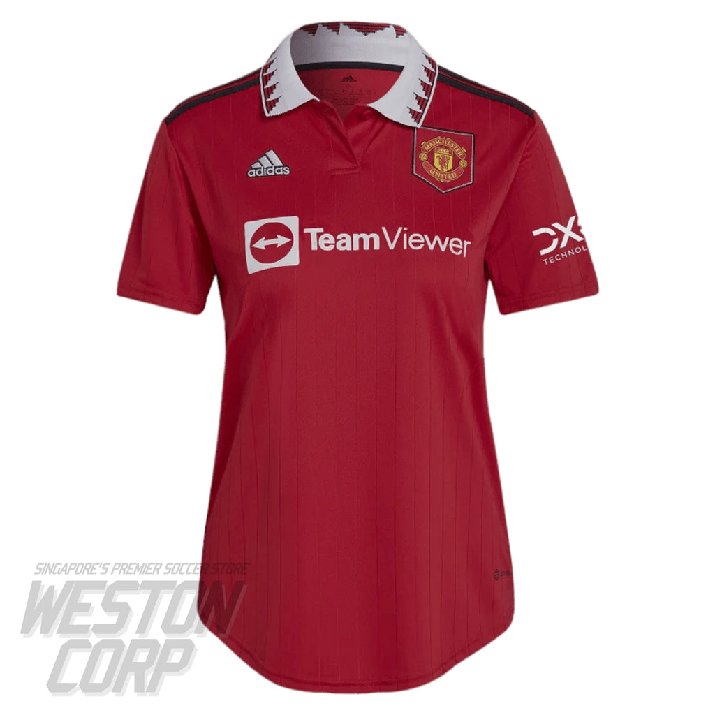 Manchester United Womens 2022-23 Home Jersey