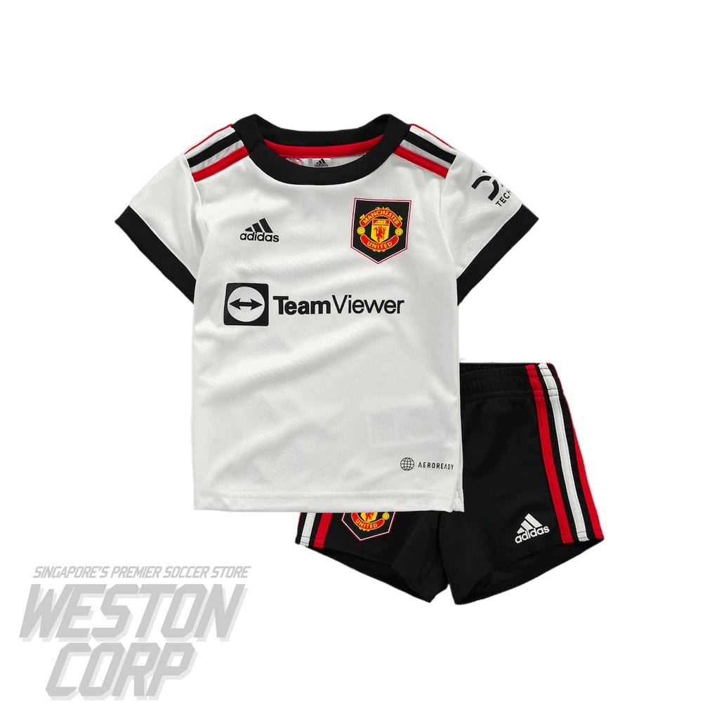 Manchester United 2022-23 Away Baby Kit
