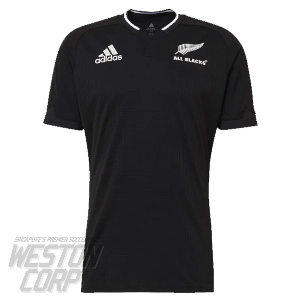 All Blacks Rugby Adult 2022 Home Jersey – Weston Corporation