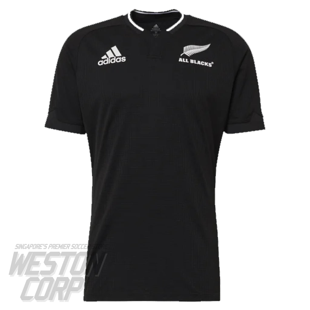 All Blacks Rugby Adult 2022 Home Jersey