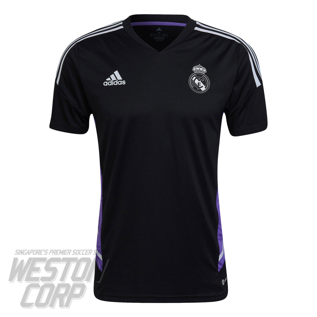 Real Madrid Adult 2022-23 Training Jersey