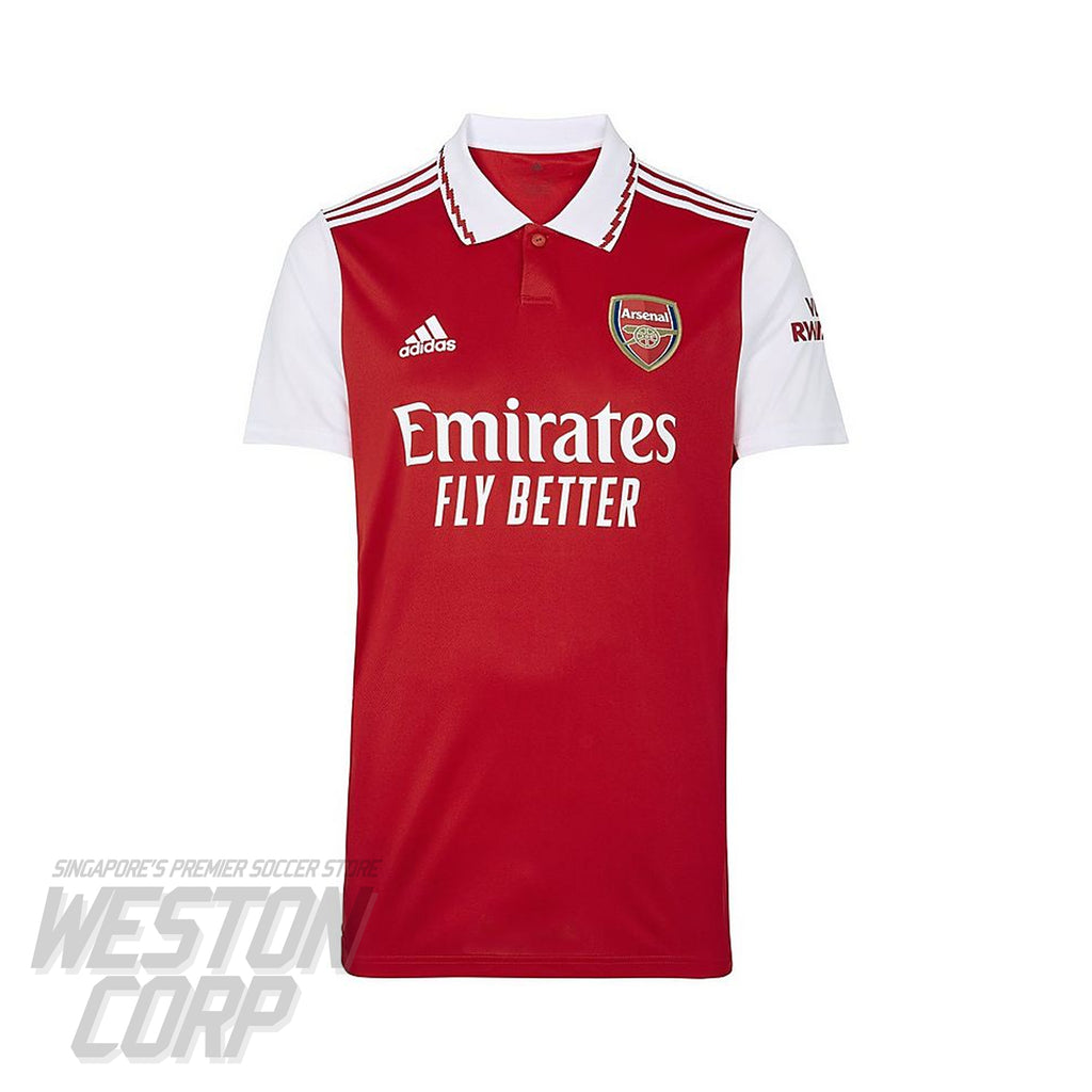 Arsenal Youth 2022-23 Home Jersey