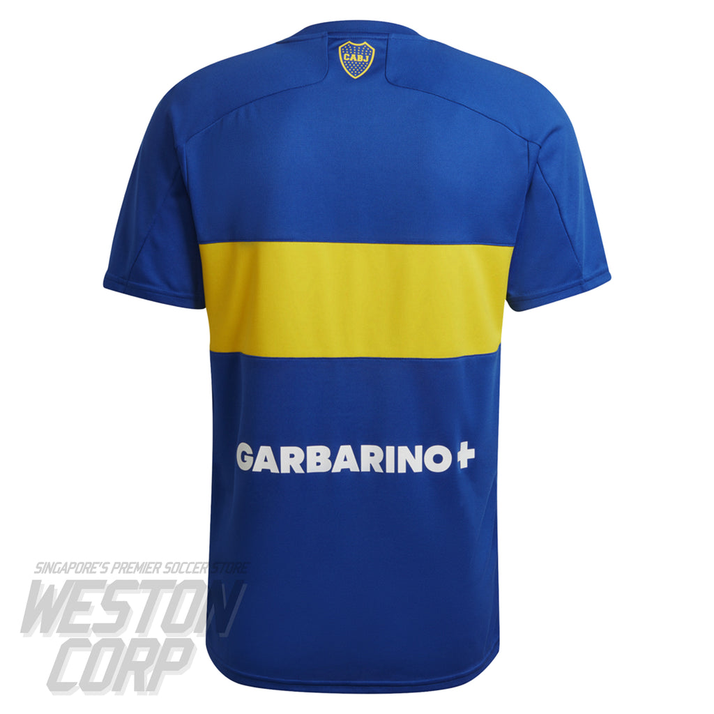 21-22 Boca Juniors  ユニフォーム Boca Juniors 21-22 Away Kit Released - Footy Headlines