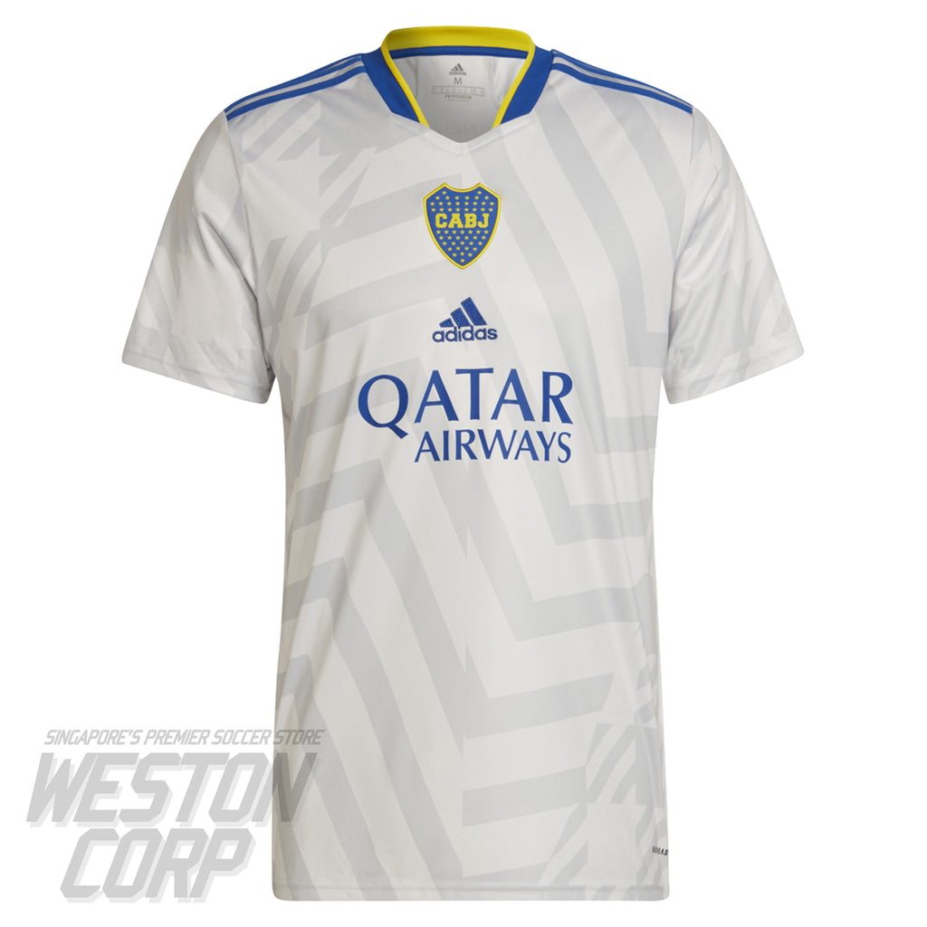 Boca Juniors Adult 2021-22 Away Shirt