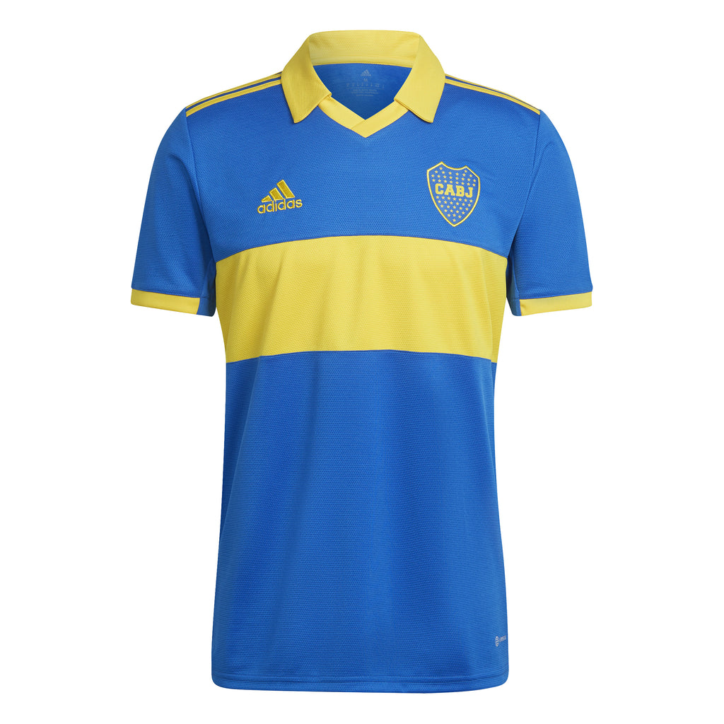 Boca Juniors Adult 23 Home Jersey