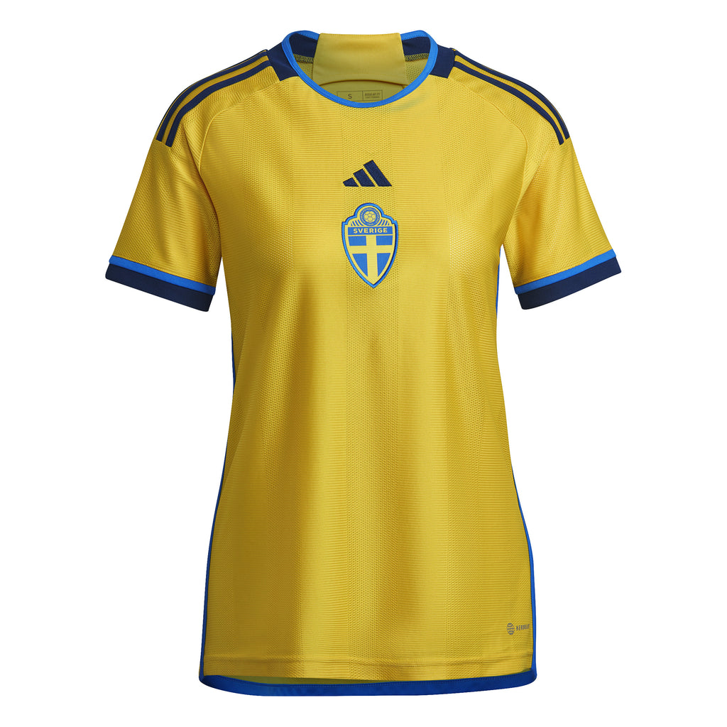Sweden Womens 2022-23 Home Jersey