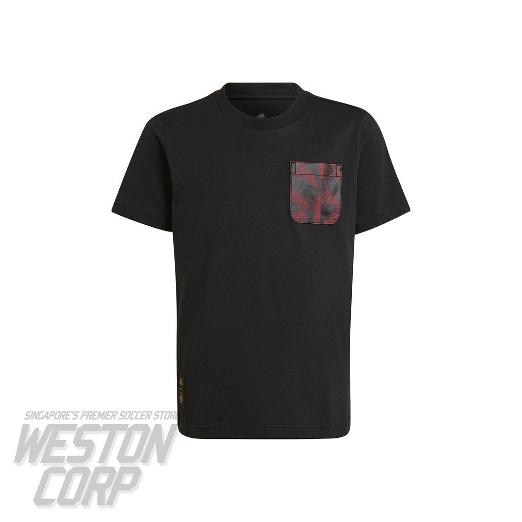 Manchester United Youth Supporter's Tee