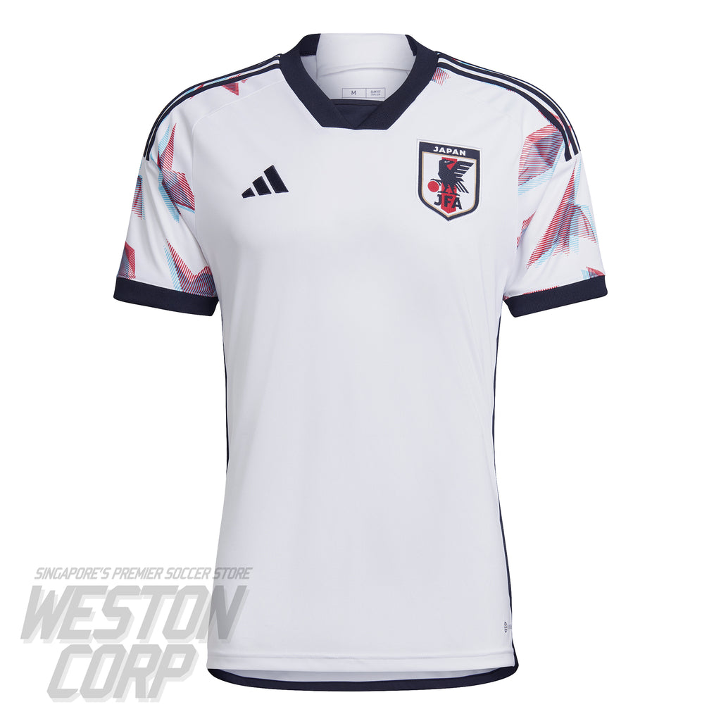 Japan Adult 2022 Away Jersey