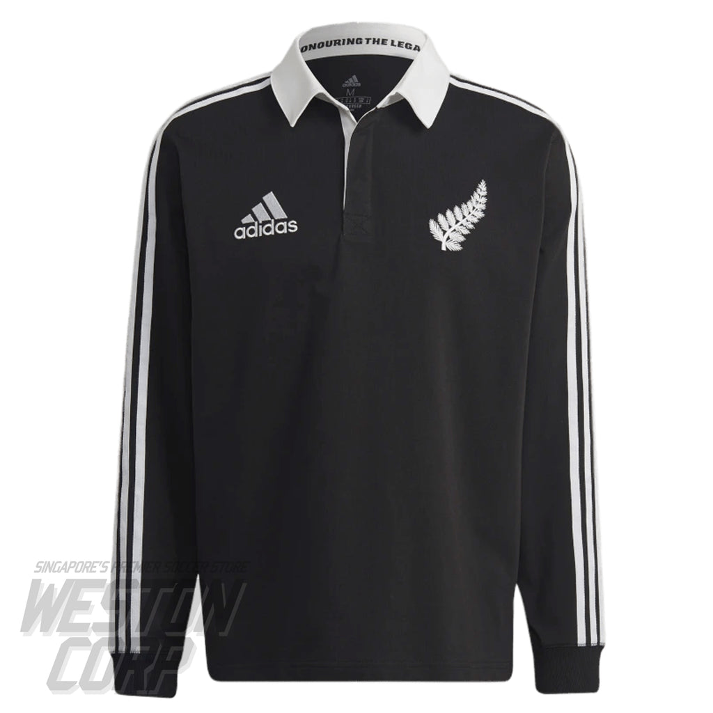 All Blacks Rugby Adult 2022 Heritage Polo