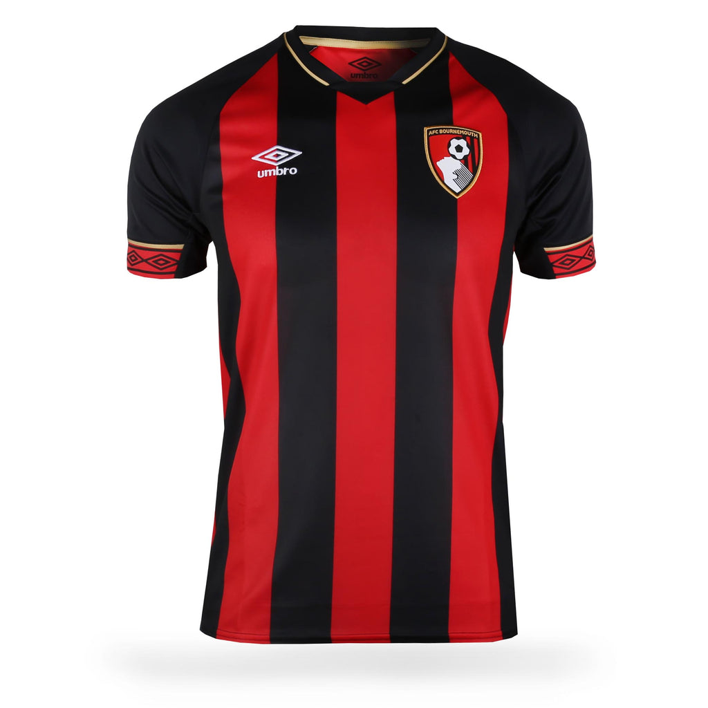Bournemouth Adult 2018-19 SS Home Shirt