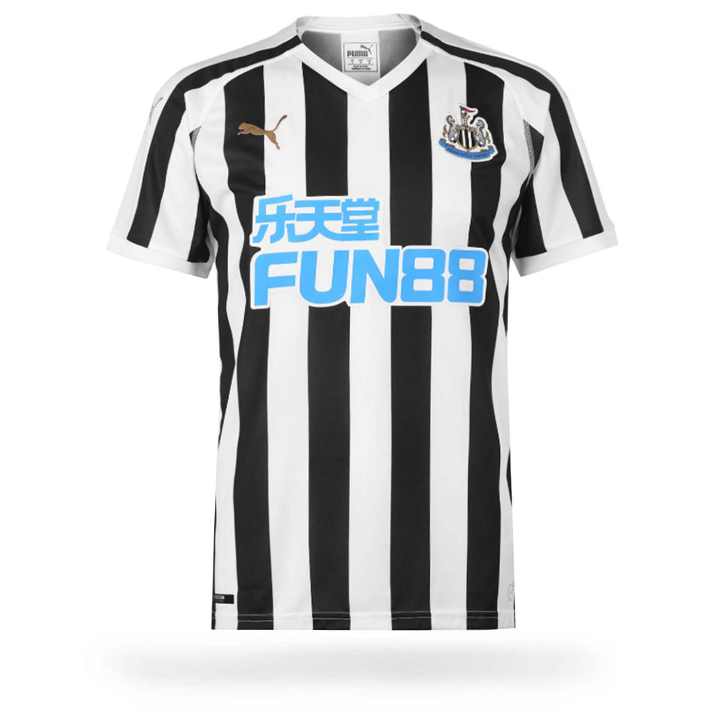 Newcastle Adult 2018-19 SS Home Shirt