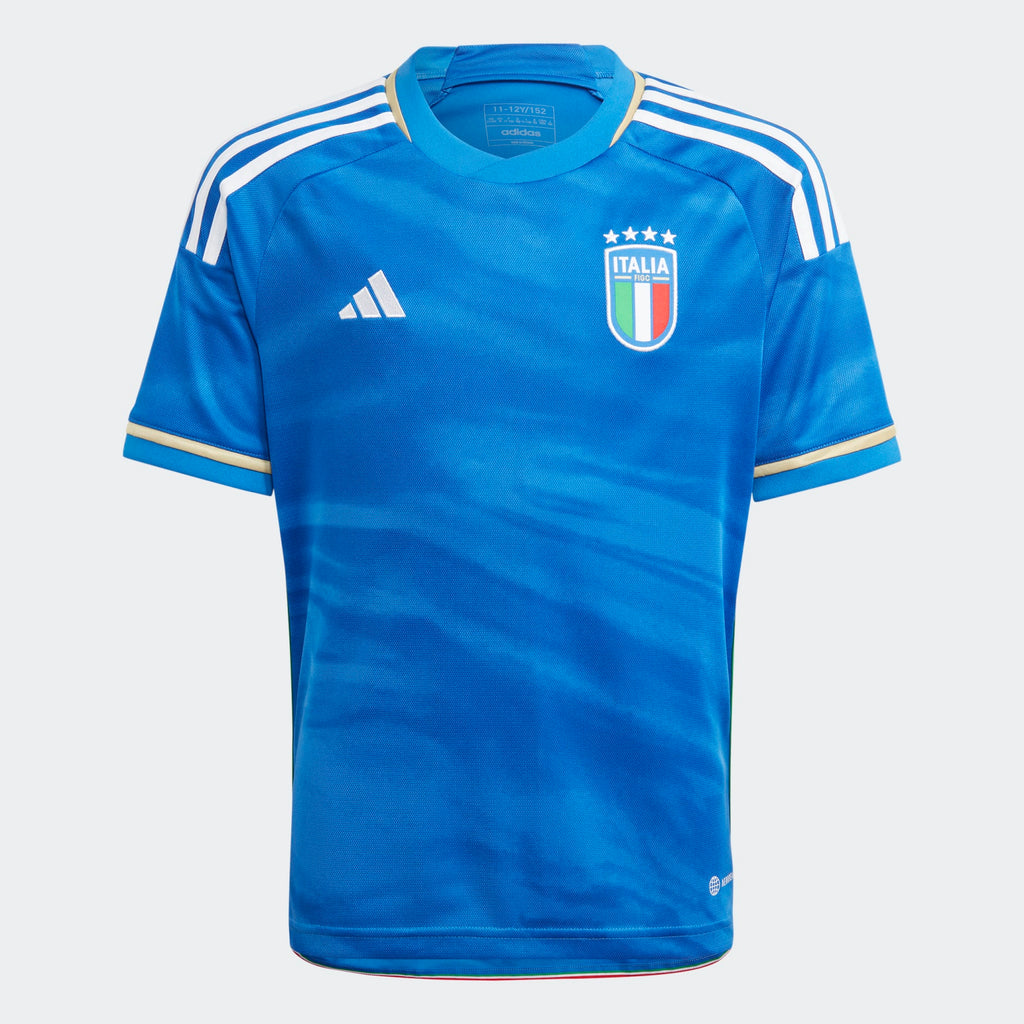 Italy Youth 2023 Home Jersey
