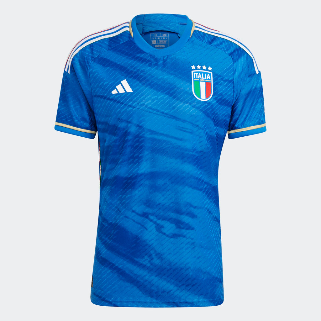 Italy Adult 2023 Home Authentic Jersey