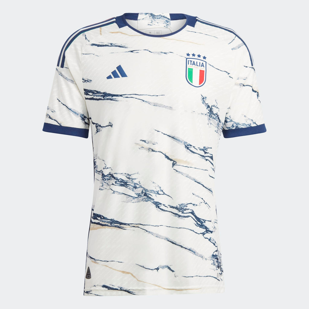 Italy Adult 2023 Away Authentic Jersey