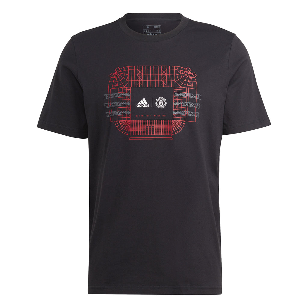 Manchester United Adult 2022-23 Graphic Tee