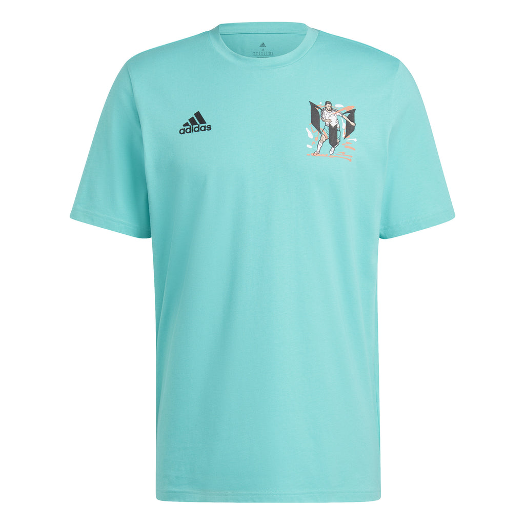 Adidas Messi Adult Graphic Tee