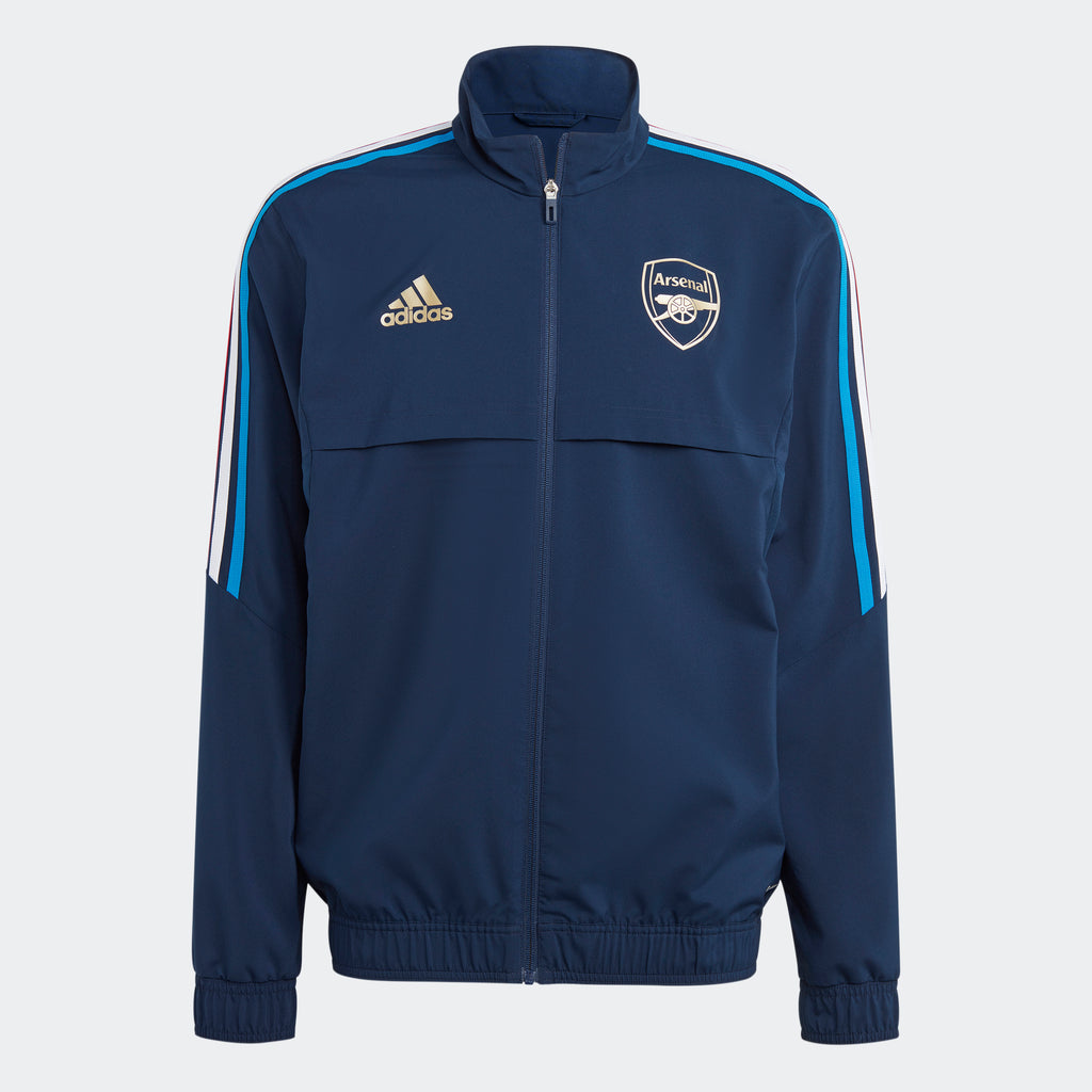 Arsenal Adult 2022-23 France Pack Track Jacket
