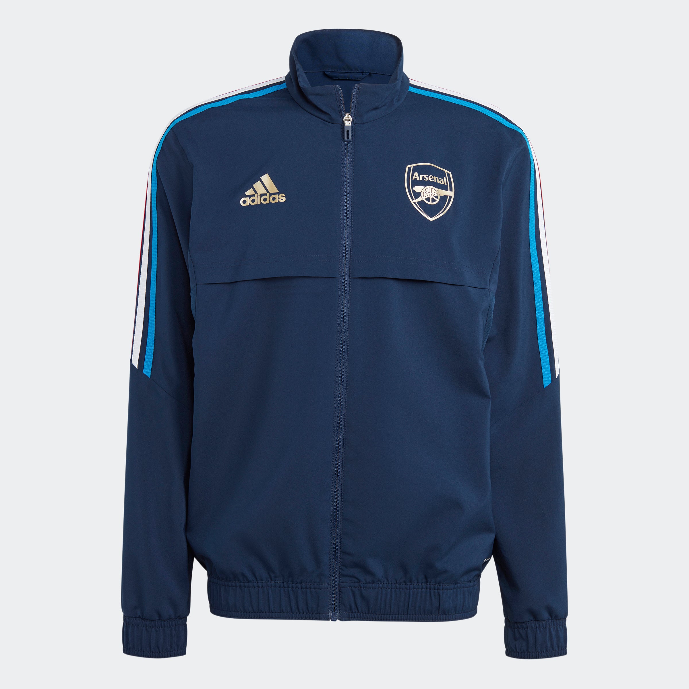 Arsenal Adult France Pack Track Jacket Weston Corporation