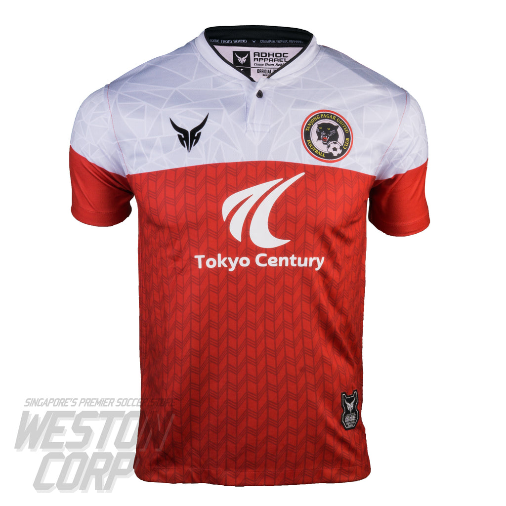 Tanjong Pagar United Adult 2021 SS Home Shirt