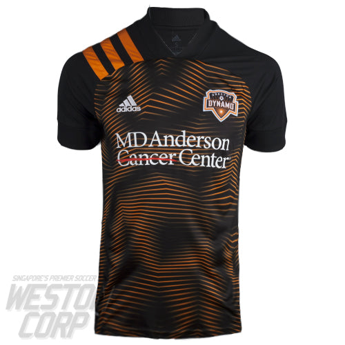 Houston Dynamo Adult 2020 SS Away Shirt