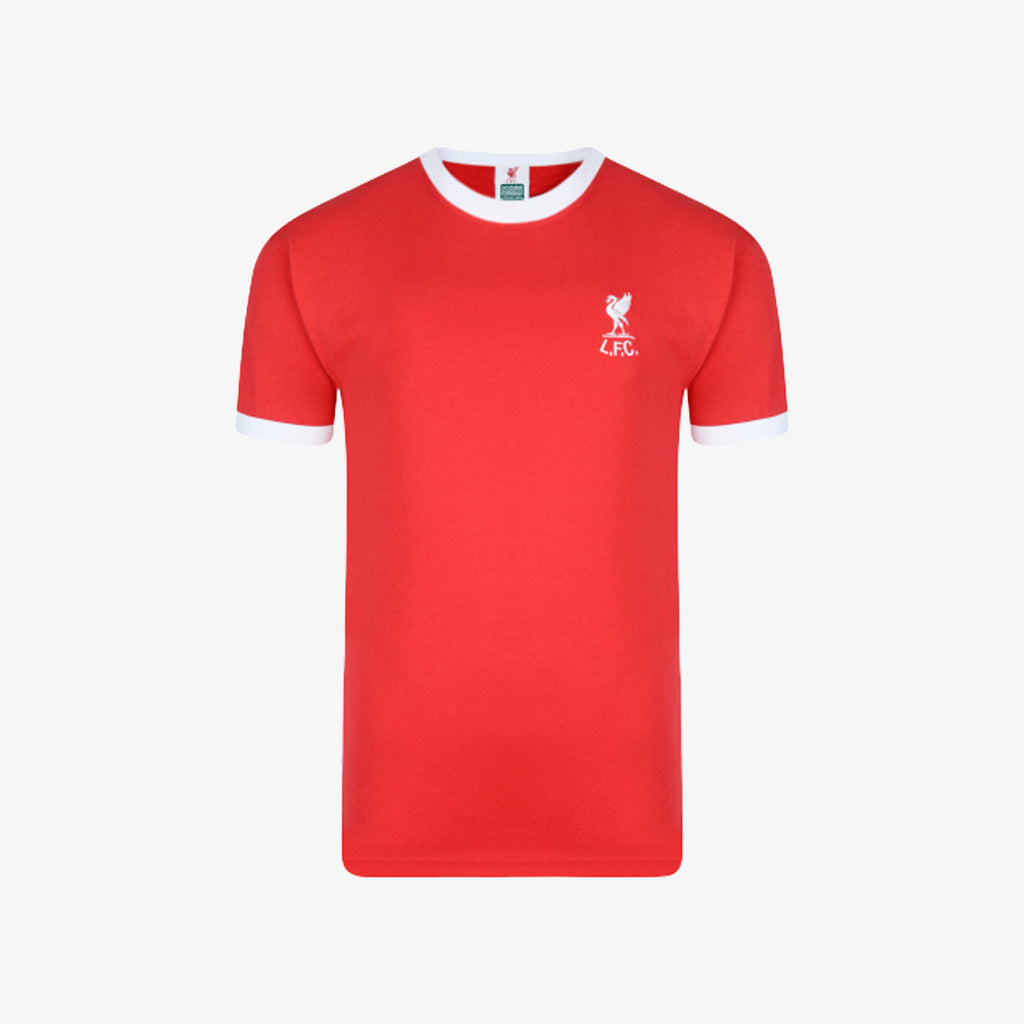Liverpool FC Adult 1973 No.7 Home Shirt
