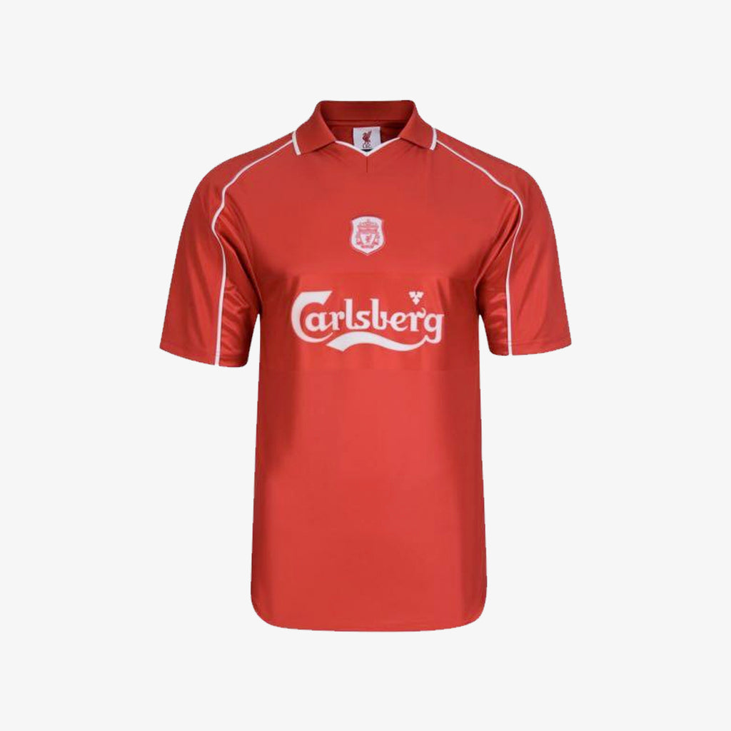 Liverpool Retro 2000 Adult Home Shirt