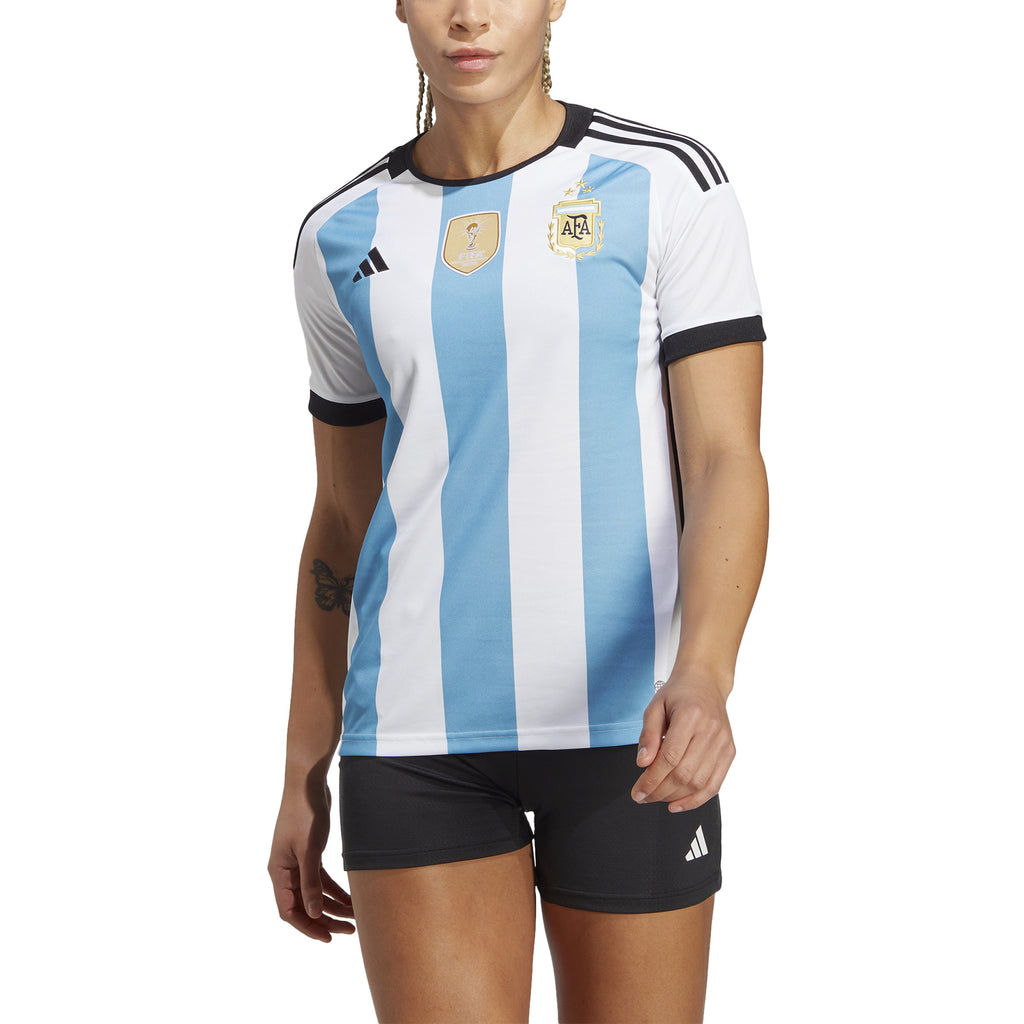 Adidas jersey sales womens
