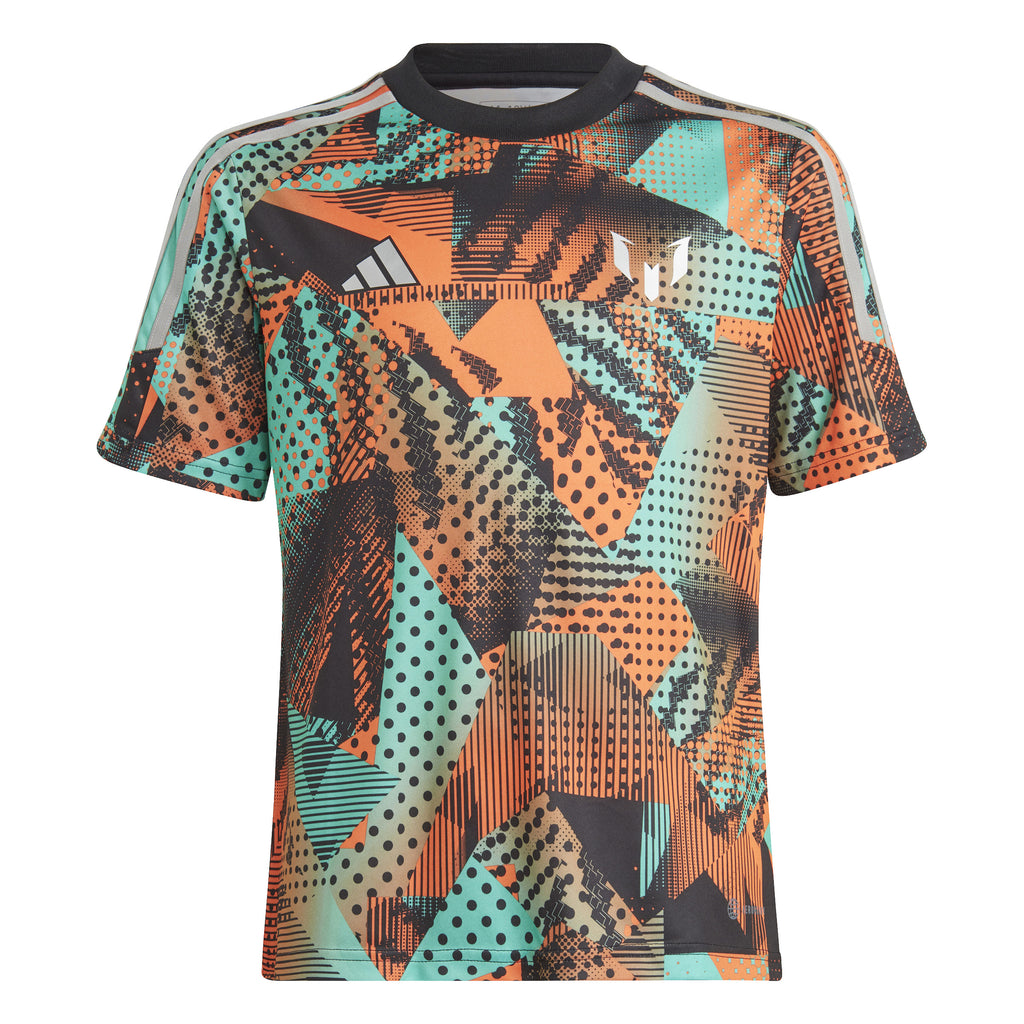 Adidas Messi Youth PTR Training Jersey