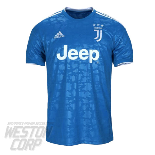 Juventus Youth 2019-20 SS 3rd Shirt