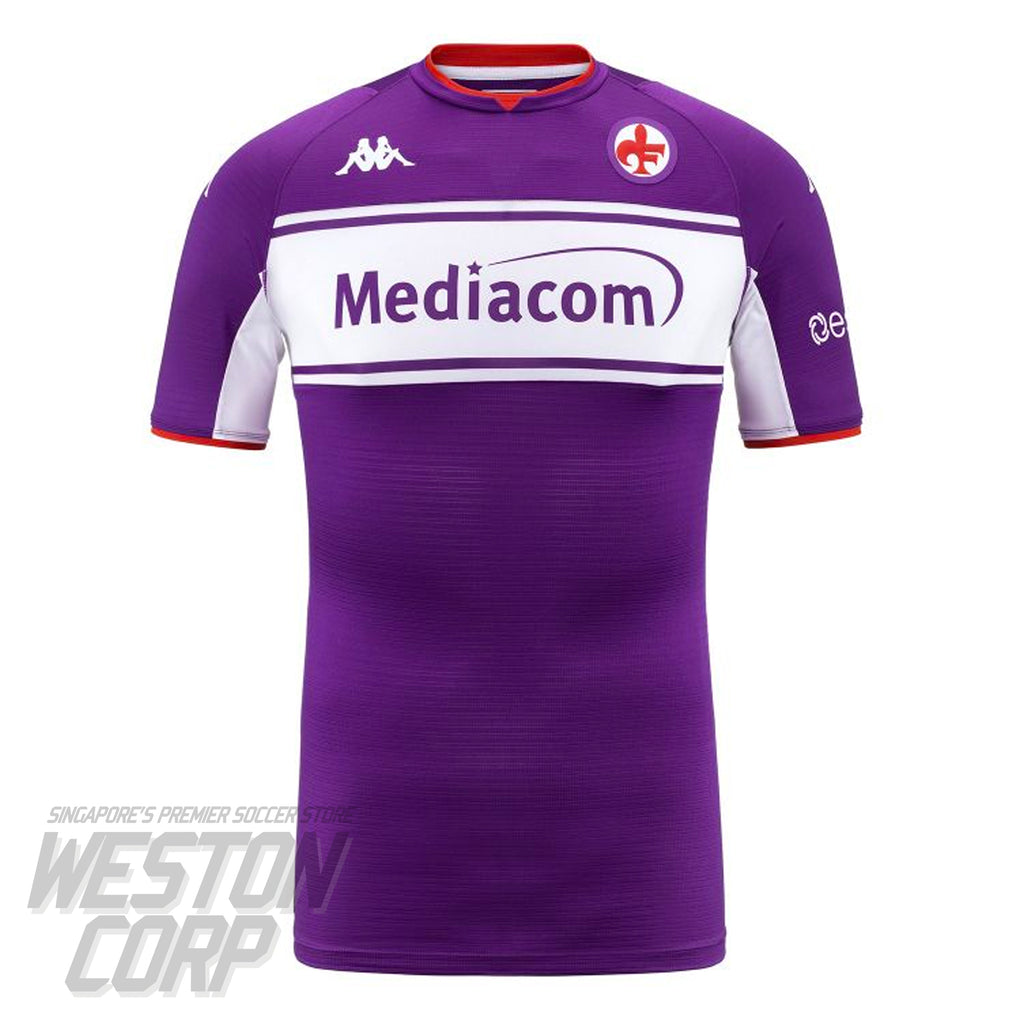 Fiorentina Adult 2021-22 Pro Home Jersey