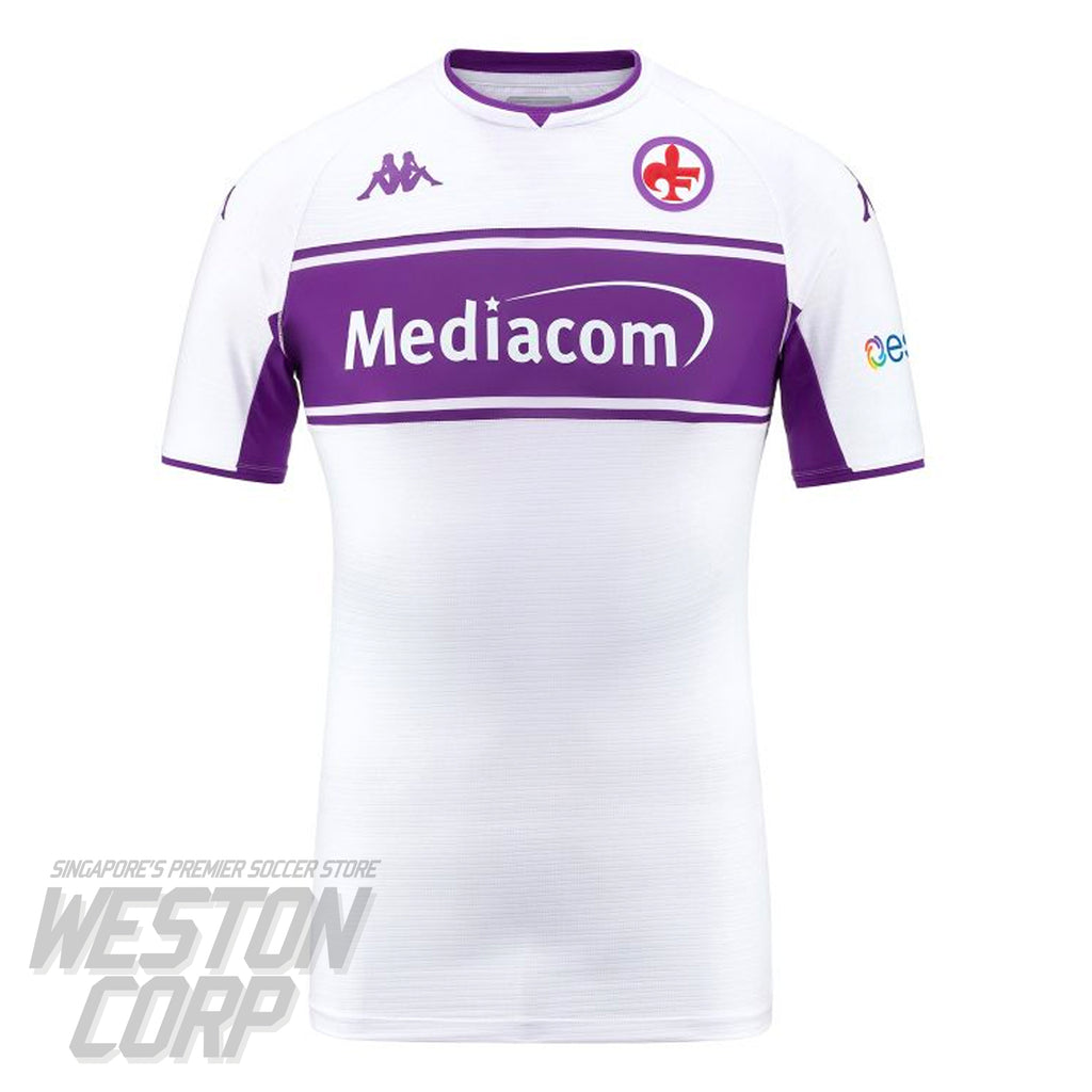 Fiorentina Adult 2021-22 Pro Away Jersey