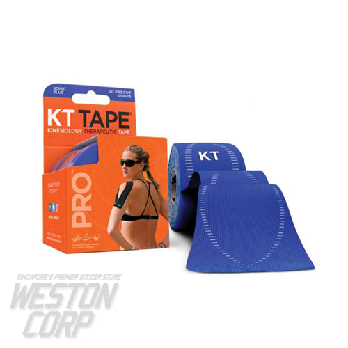 KT Tape Pro Sonic Blue