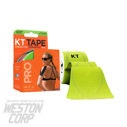KT Tape Pro Winner Green