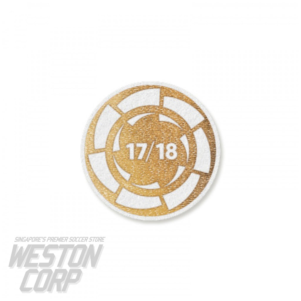 La Liga 2017/18 Champions Badge