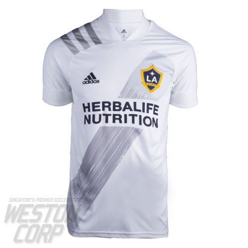LA Galaxy Adult 2020 SS Home Shirt