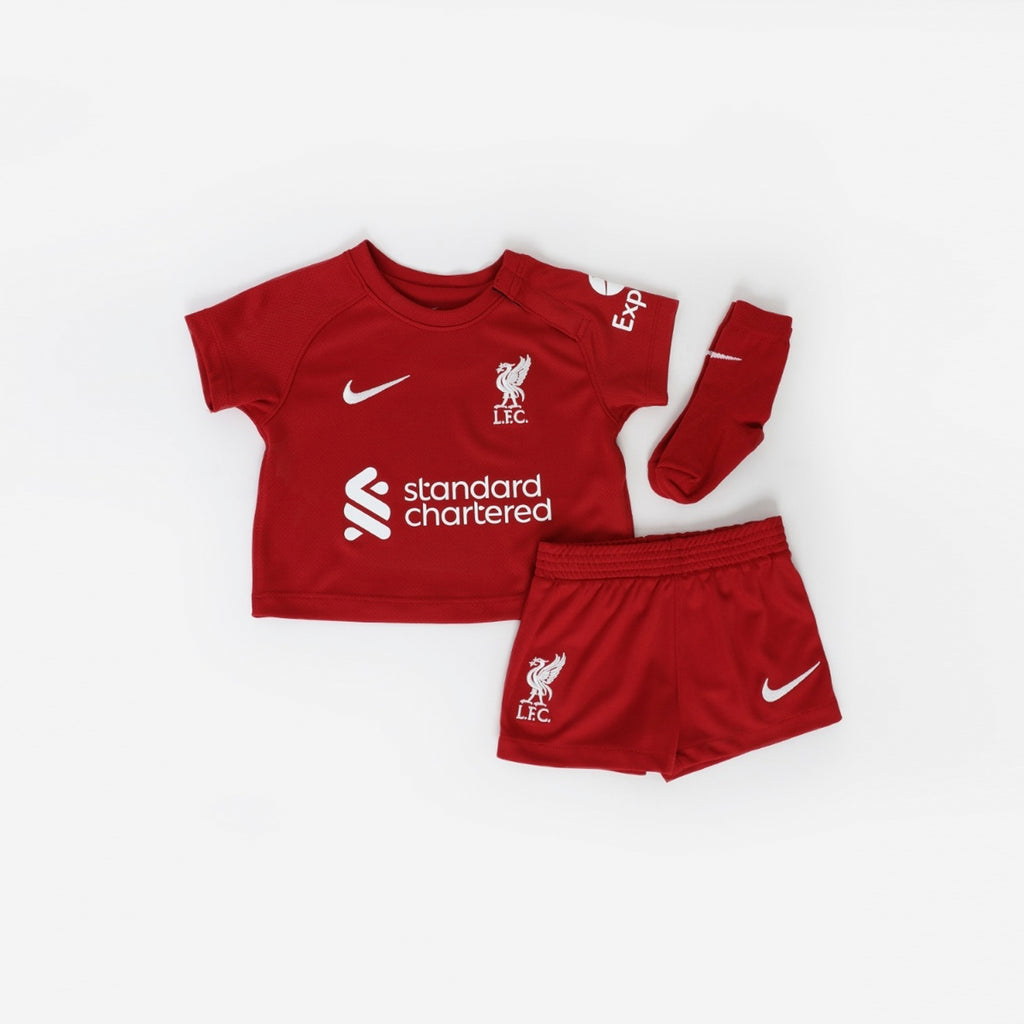 Liverpool FC 2022-23 Home Infant Kit