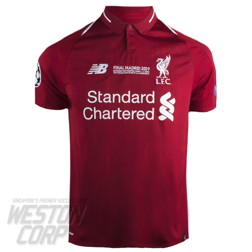 Lfc home ss hotsell jersey