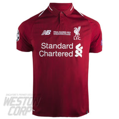 Liverpool ucl 2025 final kit