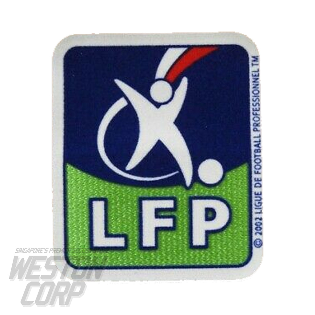 Ligue 1 2002-2008 Badge