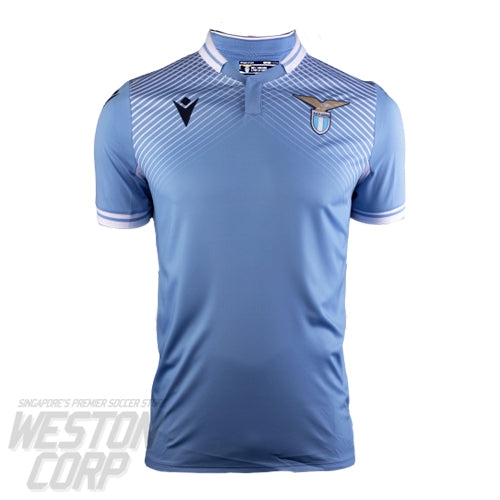 Lazio Adult 2020-21 SS Home Shirt