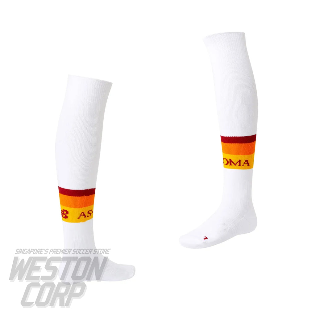 AS Roma Adult 2021-22 SS Away Socks
