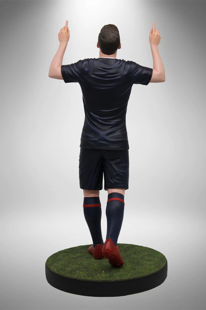 Paris Saint-Germain Lionel Messi 2022-23 Footballs Finest 60cm