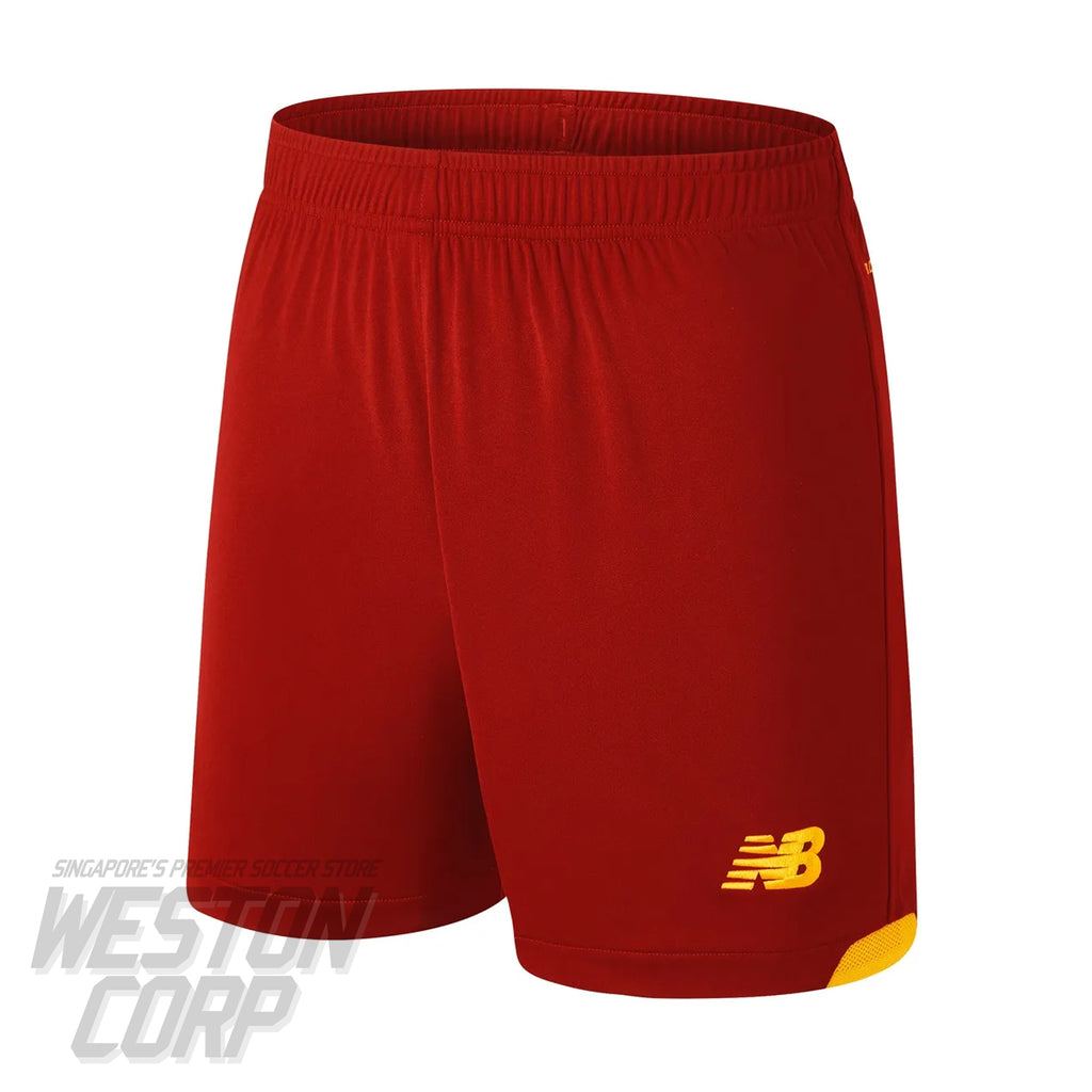 AS Roma Adult 2021-22 SS Home Shorts