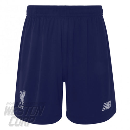 Liverpool FC Junior 2019-20 Away Shorts