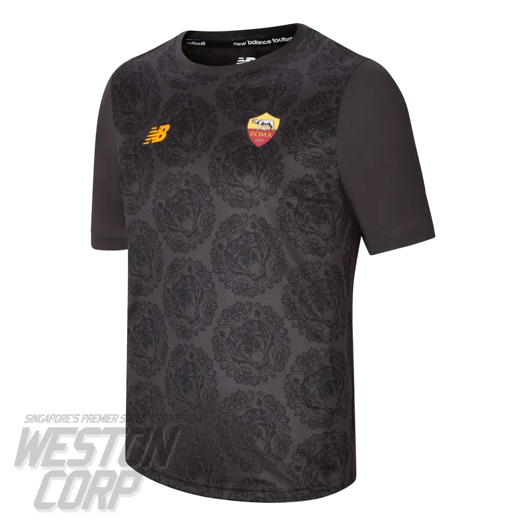 AS Roma Adult 2022 Lunar New Year Lightweight Tee – Weston Corporation