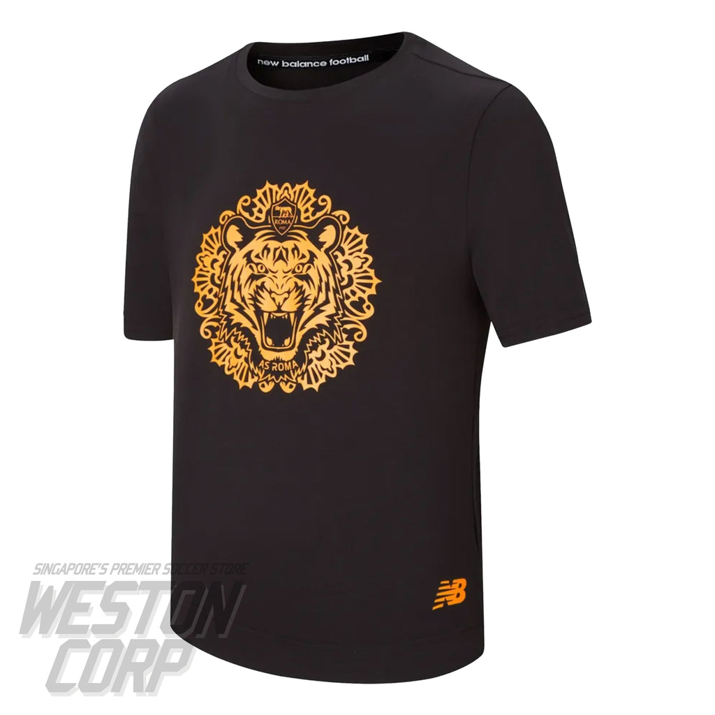 AS Roma Adult 2022 Lunar New Year Graphic Tee