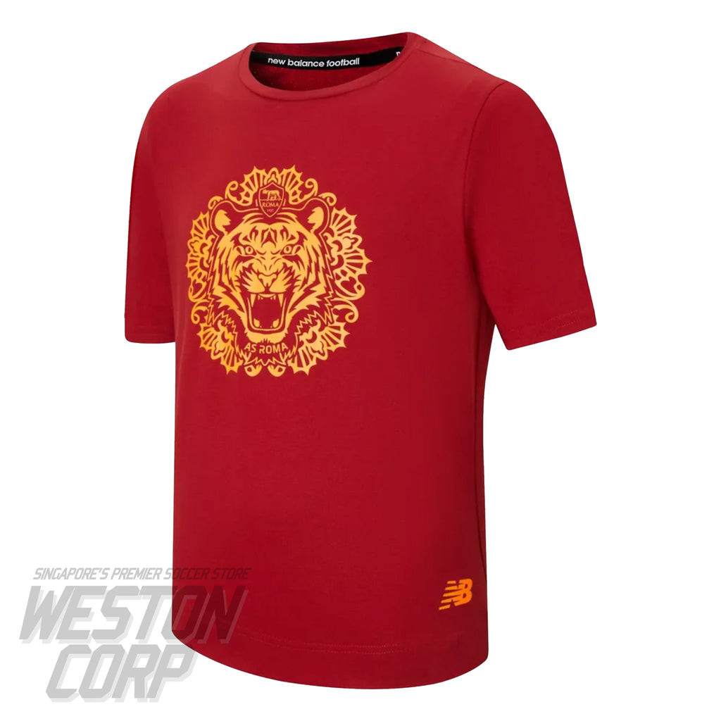 AS Roma Adult 2022 Lunar New Year Graphic Tee