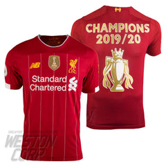 Liverpool FC 20/21 Home アーノルド　チャンピオンパッチ Liverpool 20/21 3rd Kit With Champions On The Back XL | eBay