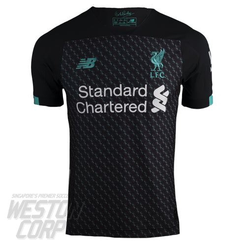 Liverpool FC Adult 2019-20 SS 3rd Shirt