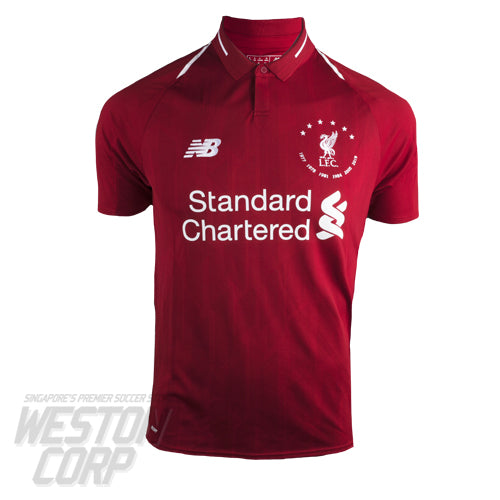 Liverpool 6 shop times t shirt